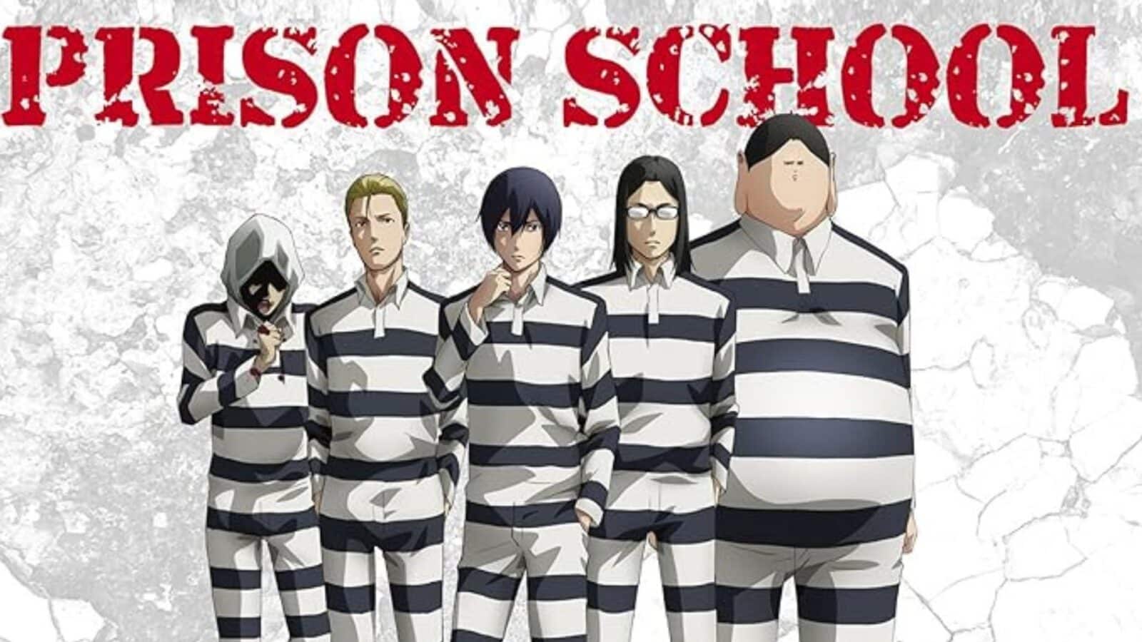 Prison School Season 2 Renewed or Cancelled? Learn more