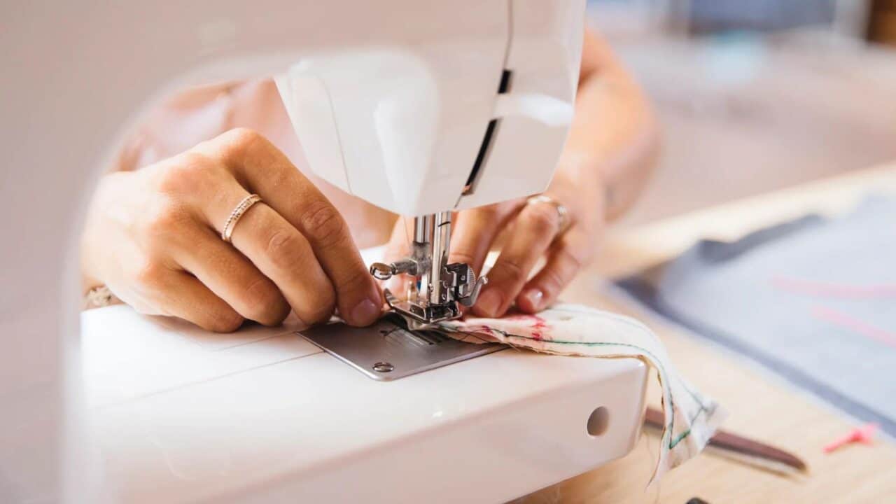 Sewing Business
