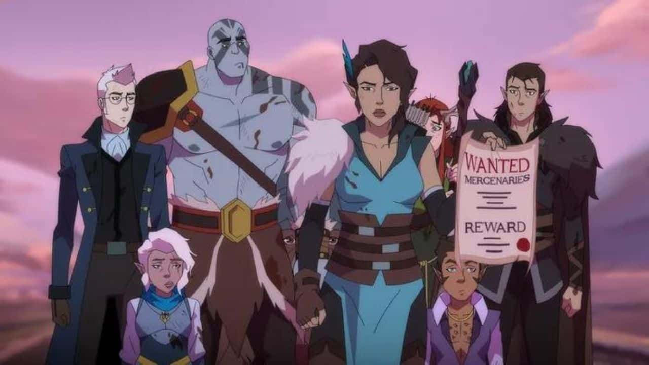 The Legend Of Vox Machina Season 3 Release Date, Cast and More