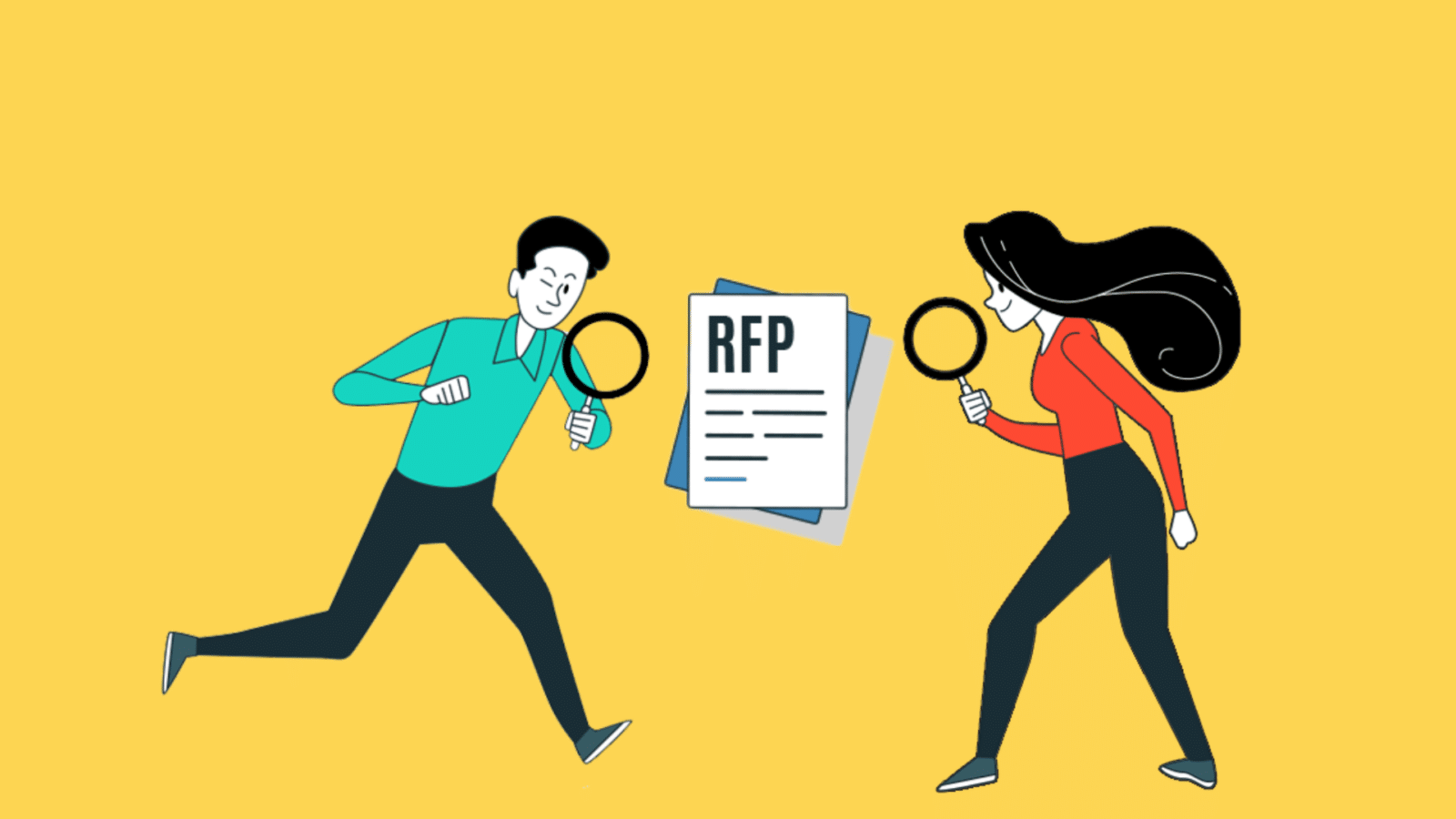 Tips for Choosing the Right RFP Supplier Management Solution