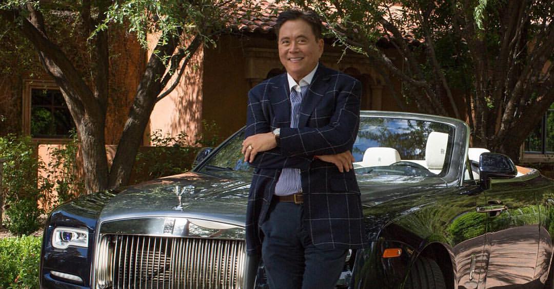 What is Robert Kiyosaki’s Net Worth, Know All Of His Investments