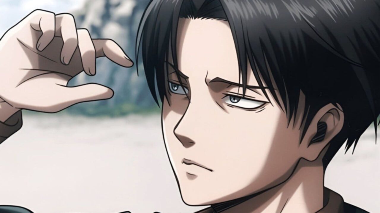 Levi Ackerman