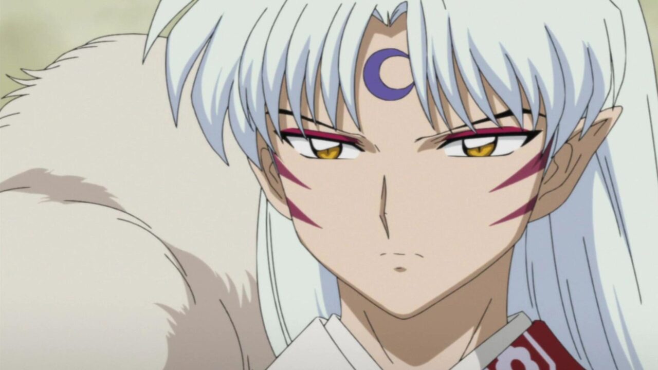  Sesshomaru 