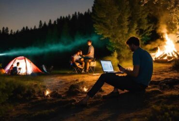 The Top Tips When Trying Camping For The First Time Here In Australia