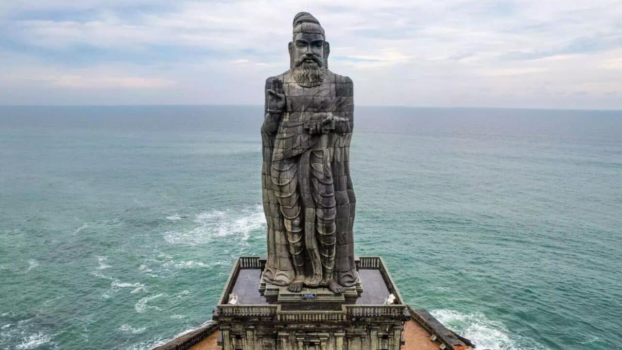 Thiruvalluvar Statue (Tamil Nadu)