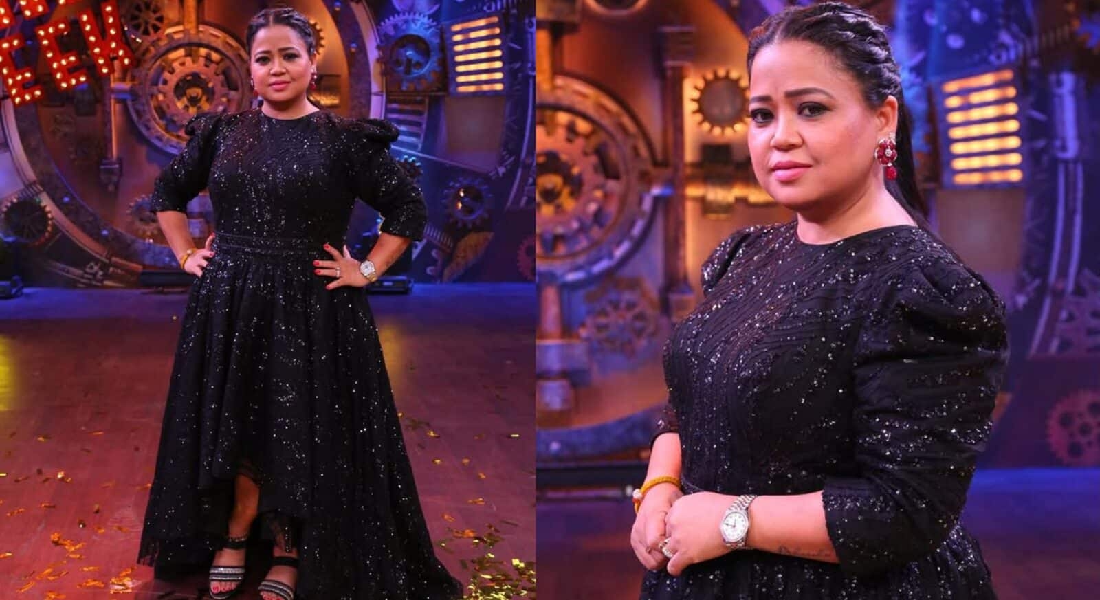 Bharti Singh Net Worth: Insights Into the Queen of Indian Comedy's Earning