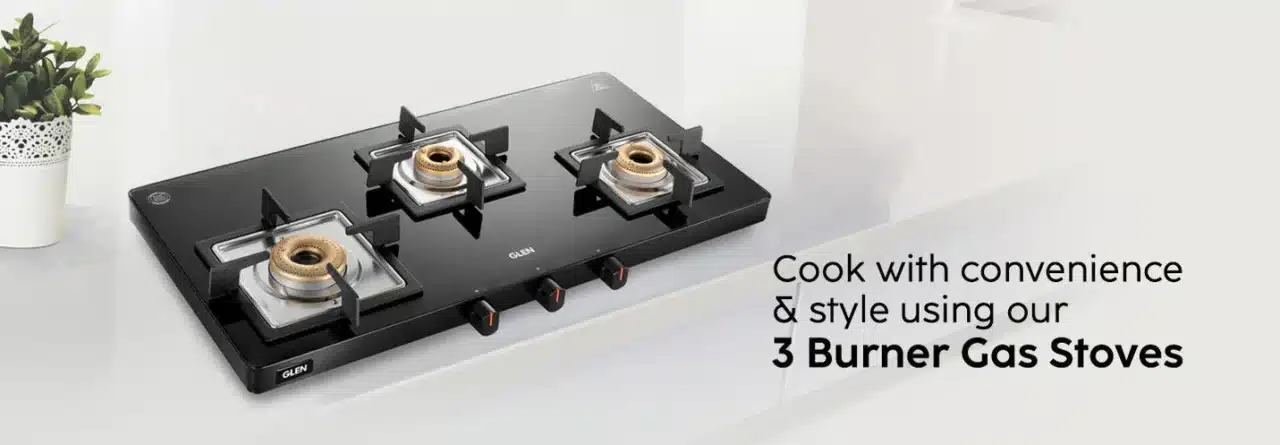 10 Features to Check Before Buying a 3 Burner Stainless Steel Stove