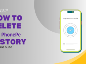 How to Delete PhonePe History: A Genuine Guide