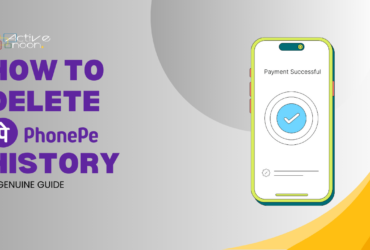 How to Delete PhonePe History: A Genuine Guide