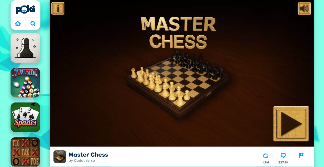 Master Chess