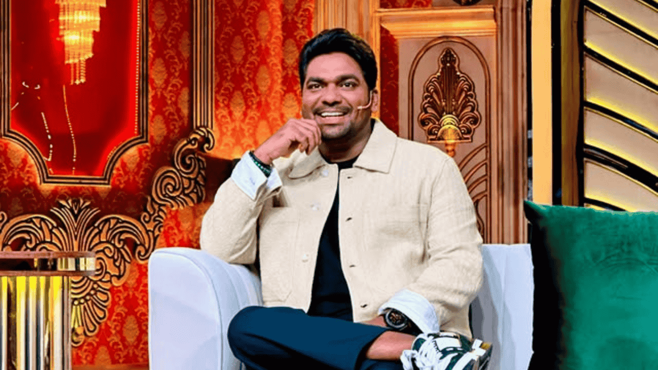 Zakir Khan