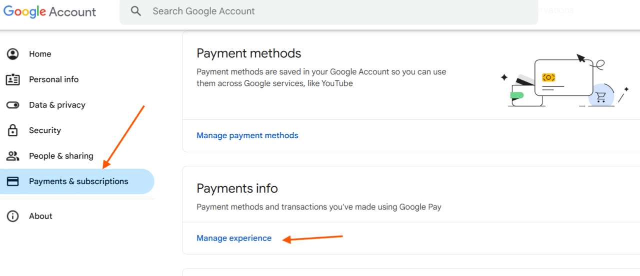 How to Delete Transaction History in Google Pay?