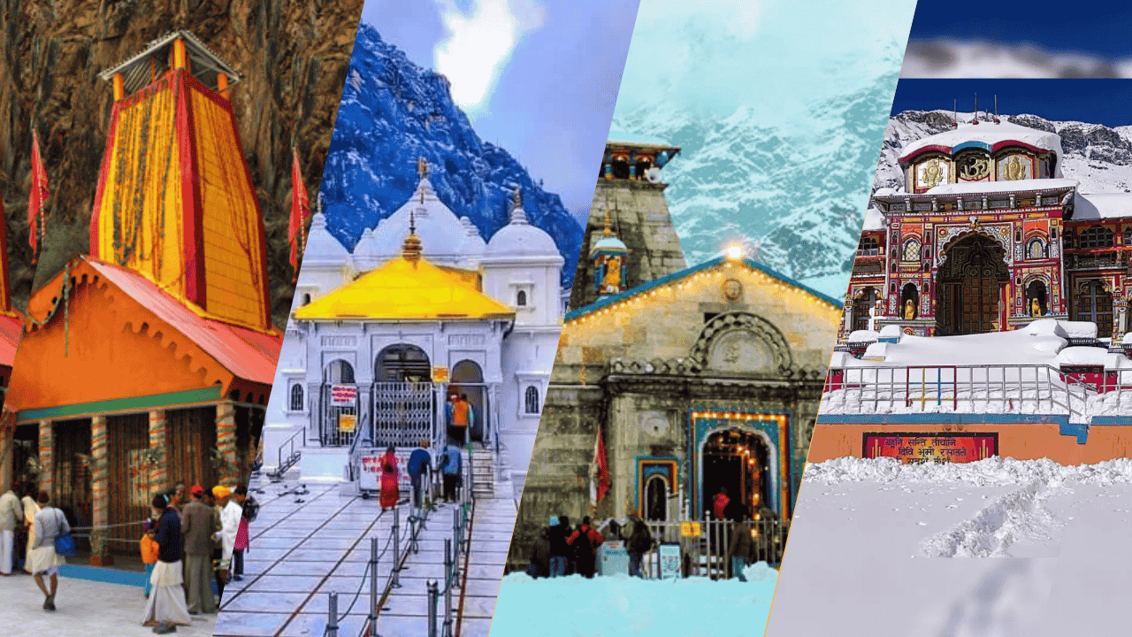 Char Dham Yatra: A Life-Changing Spiritual Experience for Every Devotee