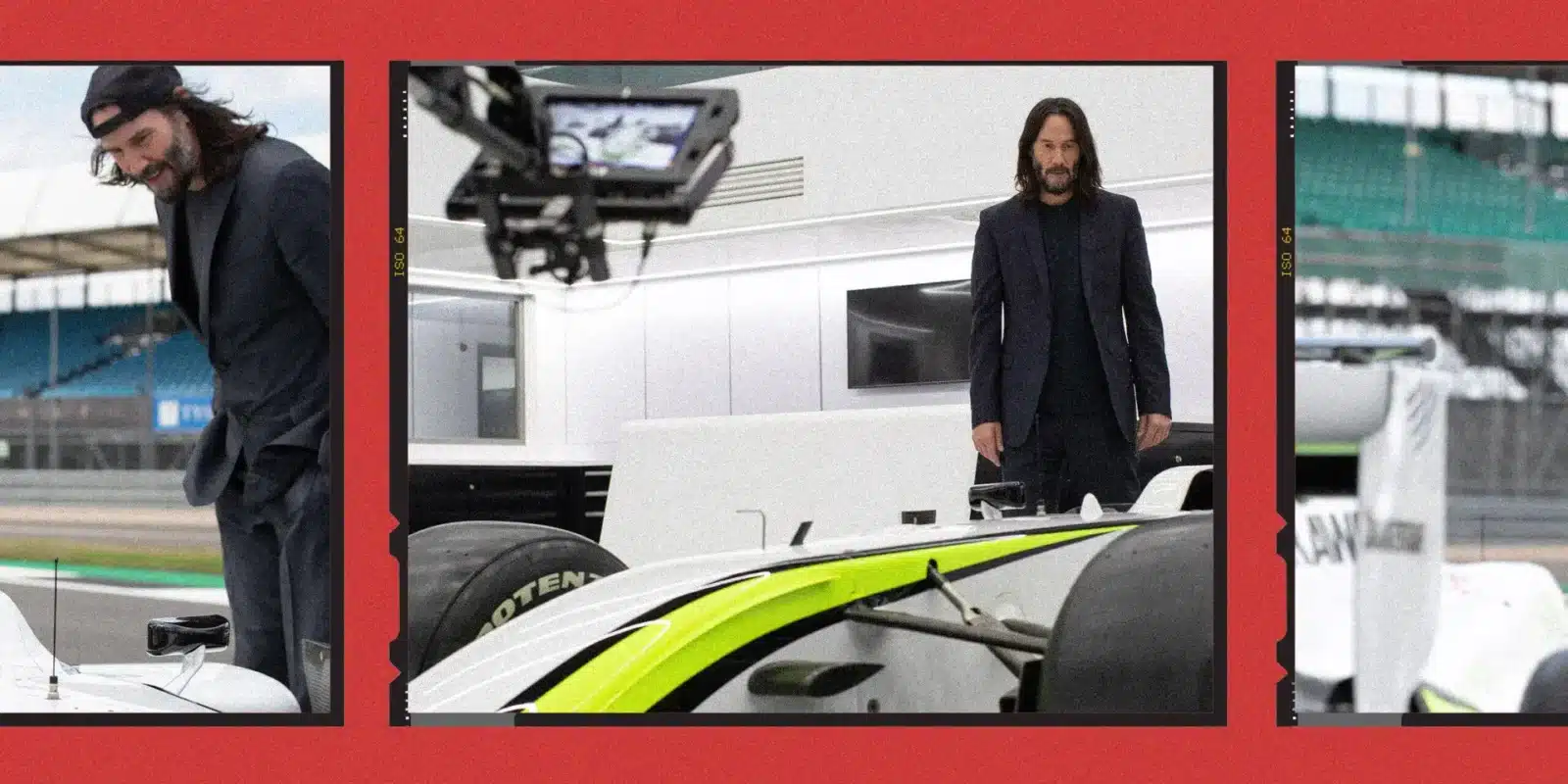 Keanu Reeves and Sports: A Passion You Never Expected