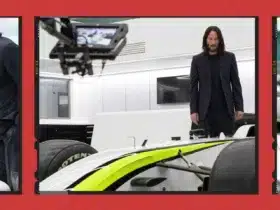 Keanu Reeves and Sports: A Passion You Never Expected