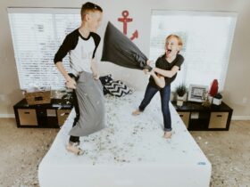 Pillow Fighting as a Professional Sport? Yes, It Exists